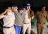 दून में पुलिस मुठभेड़ में बदमाश को लगी गोली, दो बदमाश गिरफ्तार तीन फरार