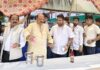 मोहब्बत की दुकान’ से बंटी मिठास, कांग्रेस ने जनता को शरबत पिलाकर दी राहत
