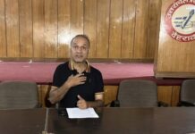 जान-माल को खतरा बताकर प्रतिष्ठित स्कूल निदेशक ने पुलिस से मांगी सुरक्षा