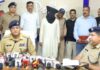 तंत्र-मंत्र के नाम पर 65 तोला सोने की ठगी करने वाला महंत गिरफ्तार