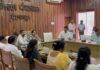 जिला पंचायत बोर्ड बैठक: पेयजल, सड़क, शिक्षा और आपदा मुद्दों पर अधिकारियों की घेराबंदी