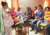 मातृ सेवा चैरिटेबल ट्रस्ट की वार्षिक स्मारिका का हुआ विमोचन