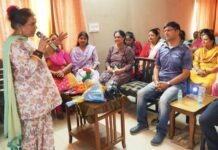 मातृ सेवा चैरिटेबल ट्रस्ट की वार्षिक स्मारिका का हुआ विमोचन