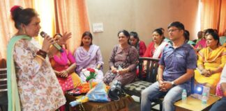 मातृ सेवा चैरिटेबल ट्रस्ट की वार्षिक स्मारिका का हुआ विमोचन