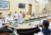 SIR अभियान ने पकड़ी रफ्तार: 98.22% फार्म वितरित, 2 लाख से अधिक मतदाताओं का डिजिटाइजेशन पूरा