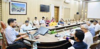 SIR अभियान ने पकड़ी रफ्तार: 98.22% फार्म वितरित, 2 लाख से अधिक मतदाताओं का डिजिटाइजेशन पूरा