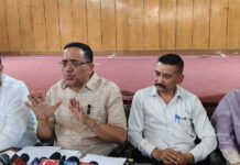 कांग्रेस नेता नेगी ने मुकदमा खारिज होने के बाद की जिम्मेदार अधिकारियों के खिलाफ कार्रवाई की मांग