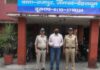 25 हजार का इनामी भू-माफिया अवैध पिस्टल समेत गिरफ्तार
