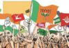 विपक्षी पार्टियां में टूट से मजबूत होती भाजपा: संसद में दो-तिहाई शक्ति की ओर बढ़ रहा है सत्ता पक्ष!