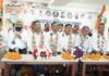 रायपुर विधानसभा में कांग्रेस BLA-2 का प्रशिक्षण एवं संवाद कार्यक्रम आयोजित