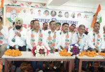 रायपुर विधानसभा में कांग्रेस BLA-2 का प्रशिक्षण एवं संवाद कार्यक्रम आयोजित
