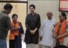 कैंट बोर्ड उपाध्यक्ष पंवार ने कार्यकर्ताओं संग सुना “मन की बात” का 135वां संस्करण