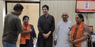 कैंट बोर्ड उपाध्यक्ष पंवार ने कार्यकर्ताओं संग सुना “मन की बात” का 135वां संस्करण