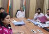 पीएम आवास योजना 2.0 की समीक्षा बैठक में 105 आवेदनों के पुनः सत्यापन के निर्देश