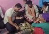 केतन लाल के घर पहुंचे सांसद चंद्रशेखर आजाद, बोले ‘विशेषाधिकार समिति तक ले जाऊंगा मामला