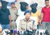 पुरानी रंजिश में चली थी गोलियां, दून पुलिस ने तीन आरोपियों को किया गिरफ्तार