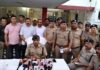 रिसॉर्ट में हाई-प्रोफाइल सेक्स रैकेट का भंडाफोड़, 10 युवतियां रेस्क्यू, 51 आरोपी गिरफ्तार रिसॉर्ट सील
