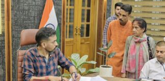 भूमाफियाओं पर डीएम का सख्त एक्शन, अवैध कब्जों और प्लाटिंग पर कड़ी कार्रवाई के निर्देश