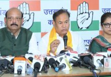 बद्रीनाथ धाम चढ़ावा चोरी पर कांग्रेस का बड़ा हमला: हाई कोर्ट के तीन सिटिंग जजों से जांच की मांग