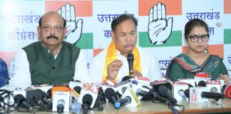बद्रीनाथ धाम चढ़ावा चोरी पर कांग्रेस का बड़ा हमला: हाई कोर्ट के तीन सिटिंग जजों से जांच की मांग