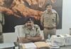 नकली करेंसी के नेटवर्क का भंडाफोड़: दो आरोपी गिरफ्तार 1.10 लाख की जाली मुद्रा और प्रिंटर बरामद