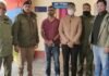 वीडियो; श्रद्धालुओं की आस्था से खिलवाड़! मंदिर समिति का कर्मचारी गिरफ्तार