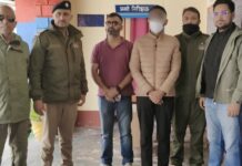 वीडियो; श्रद्धालुओं की आस्था से खिलवाड़! मंदिर समिति का कर्मचारी गिरफ्तार