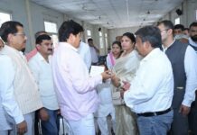 राहुल गांधी के कार्यक्रम “छात्रों की गूंज” को ऐतिहासिक बनाने में जुटी कांग्रेस