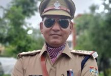 LIU निरीक्षक का हार्ट अटैक से निधन, पुलिस विभाग में शोक की लहर