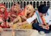 तीन बहनों ने एक ही युवक से रचाई शादी, वीडियो वायरल होने पर मचा विवाद