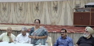 पंजाबी महासभा के दोनों गुट एकजुट; संगठन को मजबूत बनाने पर मंथन