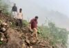 आपदा की मार, विकास पर सवाल: सरोना– गलजवाड़ी पहुँच सुमेन्द्र बोहरा का सरकार और सिस्टम पर निशाना