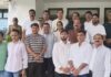 SIR प्रक्रिया में गंभीर खामियों का आरोप; कांग्रेस ने मुख्य निर्वाचन अधिकारी को सौंपा ज्ञापन