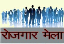 11 अगस्त को देहरादून में लगेगा रोजगार मेला, 559 पदों पर होगा चयन