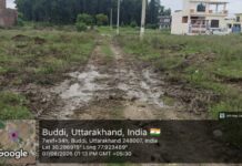 MDDA का एक्शन; अवैध प्लॉटिंग ध्वस्त अवैध निर्माण भी हुआ सील