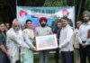 1.25 लाख पौधों से हरियाली की नई इबारत; दून के ‘स्मृति वृक्ष’ की परिकल्पना को राज्यपाल का समर्थन