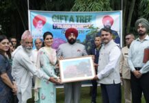1.25 लाख पौधों से हरियाली की नई इबारत; दून के ‘स्मृति वृक्ष’ की परिकल्पना को राज्यपाल का समर्थन