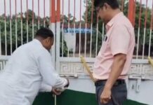 छात्राओं से बुर्के में डांस कराना पड़ा भारी, प्रशासन ने स्कूल को किया सील