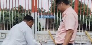 छात्राओं से बुर्के में डांस कराना पड़ा भारी, प्रशासन ने स्कूल को किया सील
