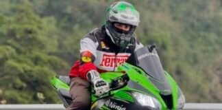 Highway पर रफ्तार का कहर: ‘आसू UK Rider’ की दर्दनाक मौत