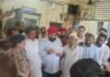 शुद्धिकरण प्रकरण में कांग्रेस ने पुलिस को दी तहरीर, मुकदमा दर्ज करने की मांग