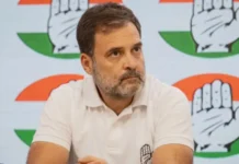 हल्द्वानी‘शुद्धिकरण’ विवाद में बड़ा सियासी मोड़: राहुल गांधी के खिलाफ विभिन्न धाराओं में मुकदमा दर्ज