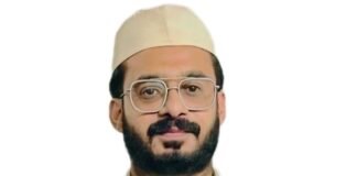 शिक्षक देश और समाज का रोशन चराग़ और निर्माता : नवाब आक़िब हसन