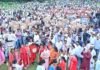 बारिश में भी नहीं थमे कदम: मुख्यमंत्री आवास कूच में बोहरा ने समर्थकों संग बुलंद की न्याय की आवाज