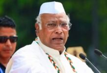 खड़गे की रैली के बाद ‘शुद्धिकरण’ मामले में अज्ञात लोगों के खिलाफ मुकदमा दर्ज