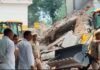CCTV से JCB तक; सहारनपुर में मस्जिद ध्वस्तीकरण के सबूतों को बचाने को चतुर्वेदी की DM-SSP से मांग