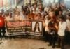 अंकिता की स्मृति में कांग्रेस ने जलाया दीप, न्याय की लड़ाई जारी रखने का लिया संकल्प