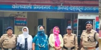 दून पुलिस ने विभिन्न क्षेत्रों से 17 फरार वारंटियों को किया गिरफ्तार