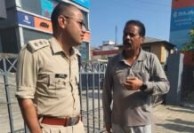 मोहब्बेवाला क्षेत्र में लगातार हादसों के चलते कांग्रेस नेता रमेश कुमार ‘मंगू’ ने RTO और NHAI पर साधा निशाना