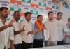NSUI ने DAV और DBS में अध्यक्ष पद के प्रत्याशी किए घोषित, MKP में पूरा पैनल मैदान में